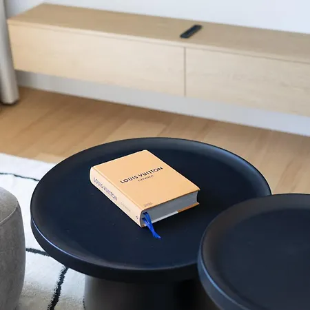 3-bedroom Mokotow With Tarrace Lejlighed Warszawa