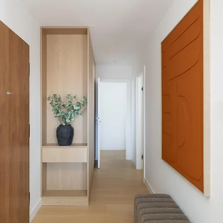 3-bedroom Mokotow With Tarrace