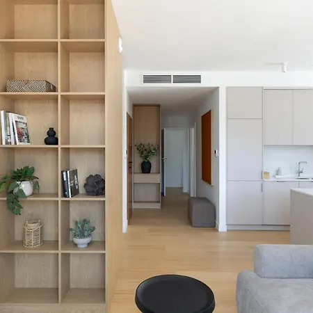 Lejlighed 3-bedroom Mokotow With Tarrace *