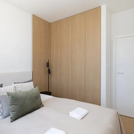 3-bedroom Mokotow With Tarrace Lejlighed Warszawa