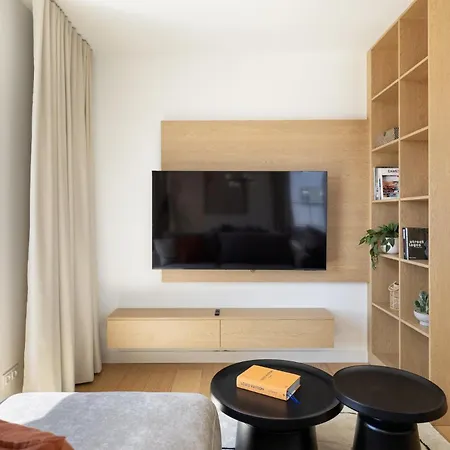 3-bedroom Mokotow With Tarrace