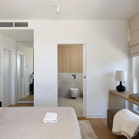 Lejlighed 3-bedroom Mokotow With Tarrace Warszawa