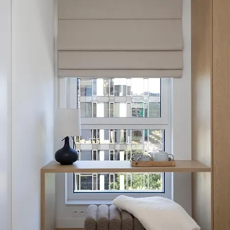 3-bedroom Mokotow With Tarrace * Warszawa