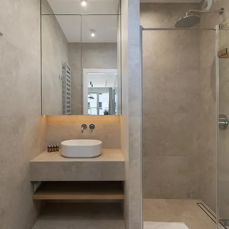 Lejlighed 3-bedroom Mokotow With Tarrace *